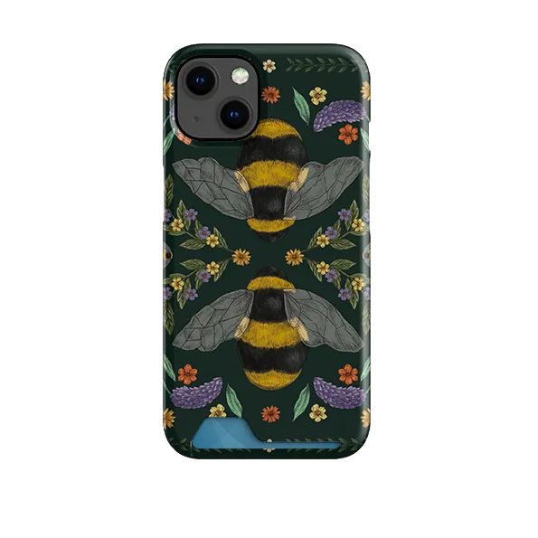 Bee Love By Jade Mosinski Case and Card Case