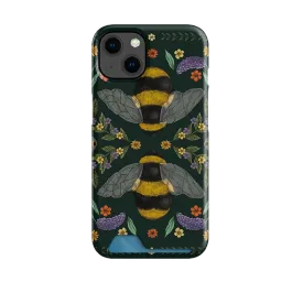 Bee Love By Jade Mosinski Case and Card Case