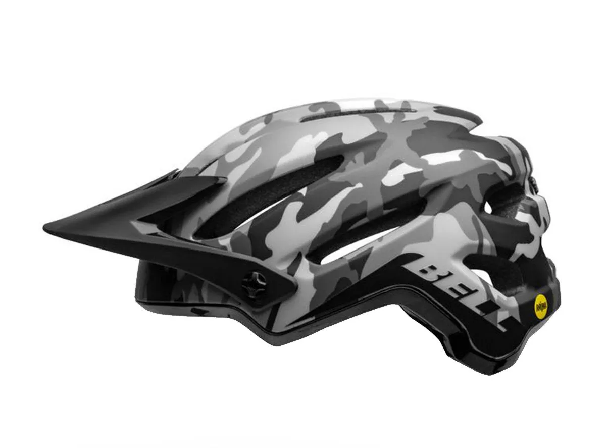 Bell 4Forty MIPS MTB Helmet - Matt Gloss Black-Camo