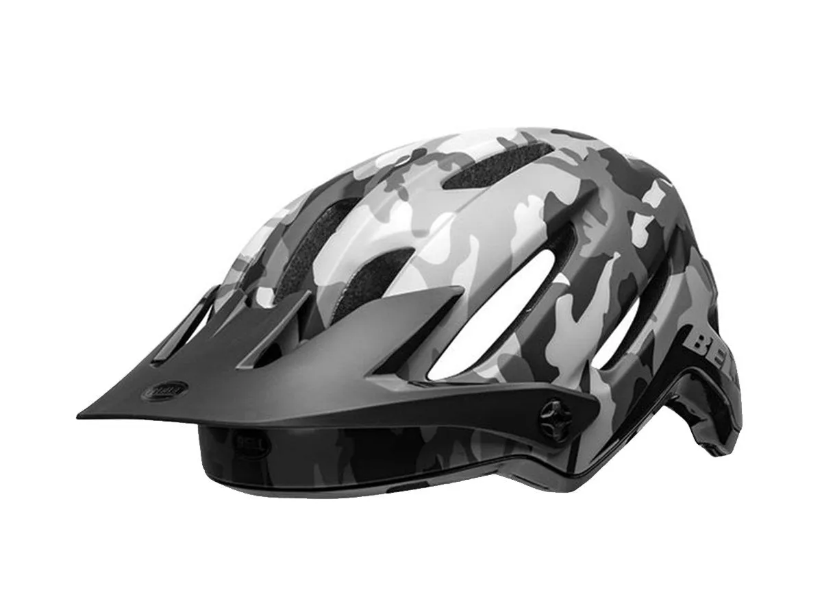 Bell 4Forty MIPS MTB Helmet - Matt Gloss Black-Camo