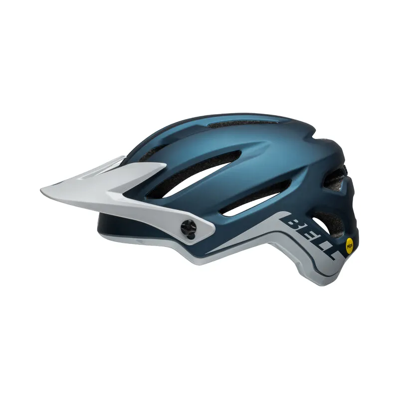 Bell 4Forty MIPS MTB Helmet - Matt Gloss Blue-Gray