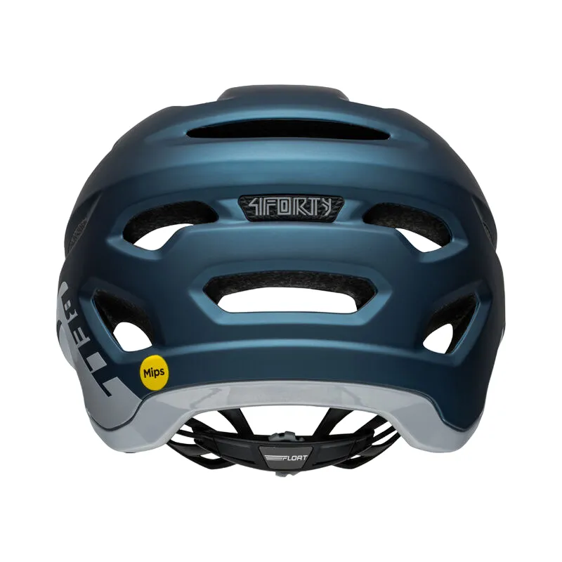 Bell 4Forty MIPS MTB Helmet - Matt Gloss Blue-Gray