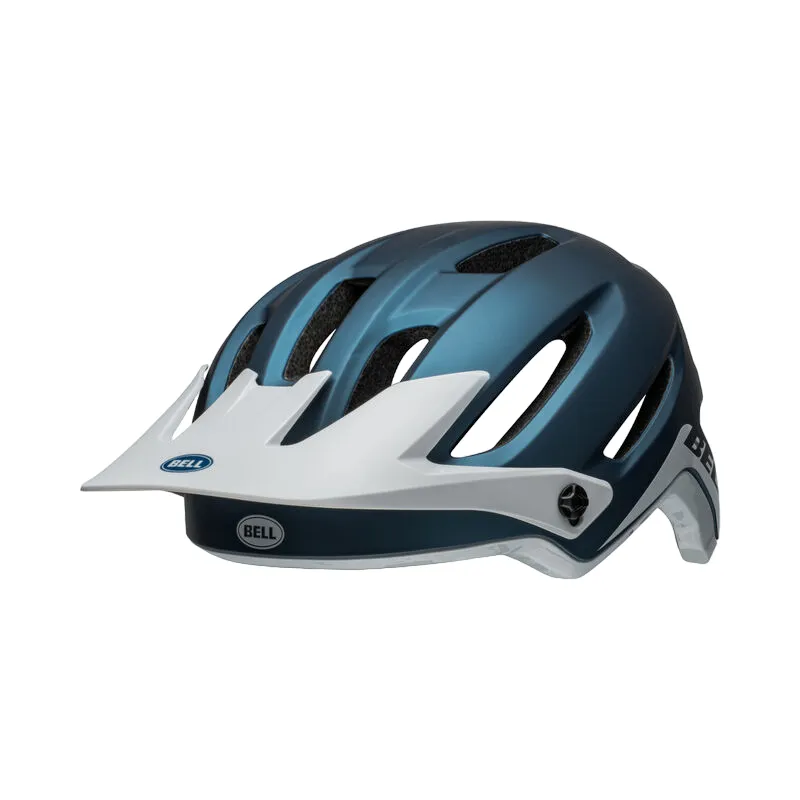 Bell 4Forty MIPS MTB Helmet - Matt Gloss Blue-Gray