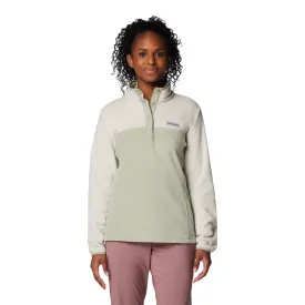 Benton Springs™ Half Snap Pull Over - Safari