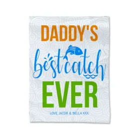 Best Catch Blanket - Small