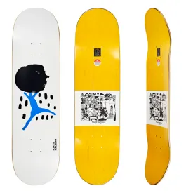 Big Head Hjalte Deck (White)