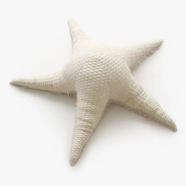 BigStuffed Albino SeaStar - Big