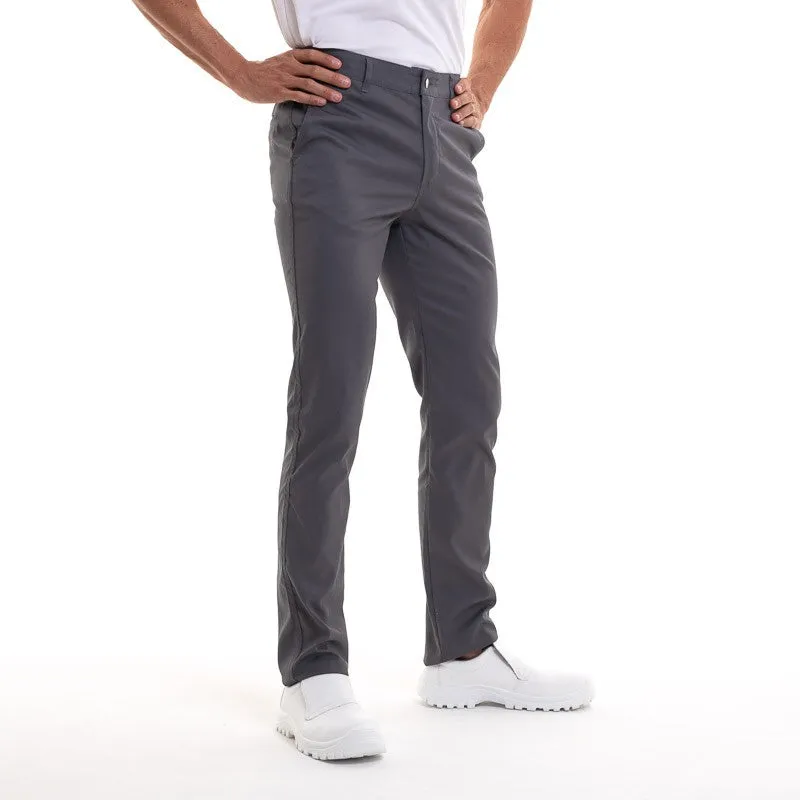 Blino Gray Kitchen Pants - ROBUR