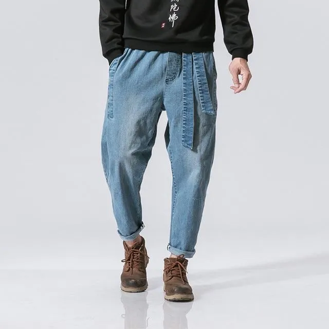 Boi Men's Pants