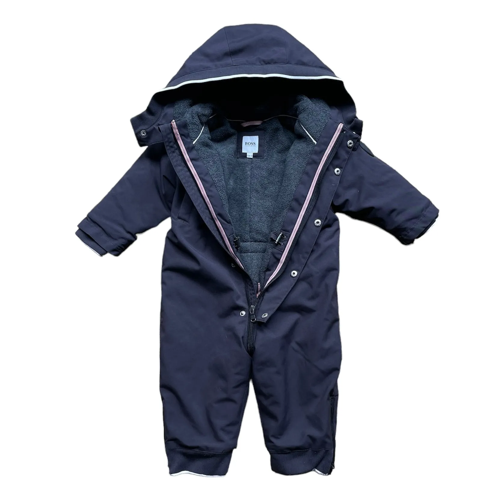 Boss Hugo Boss One-Piece Snowsuit