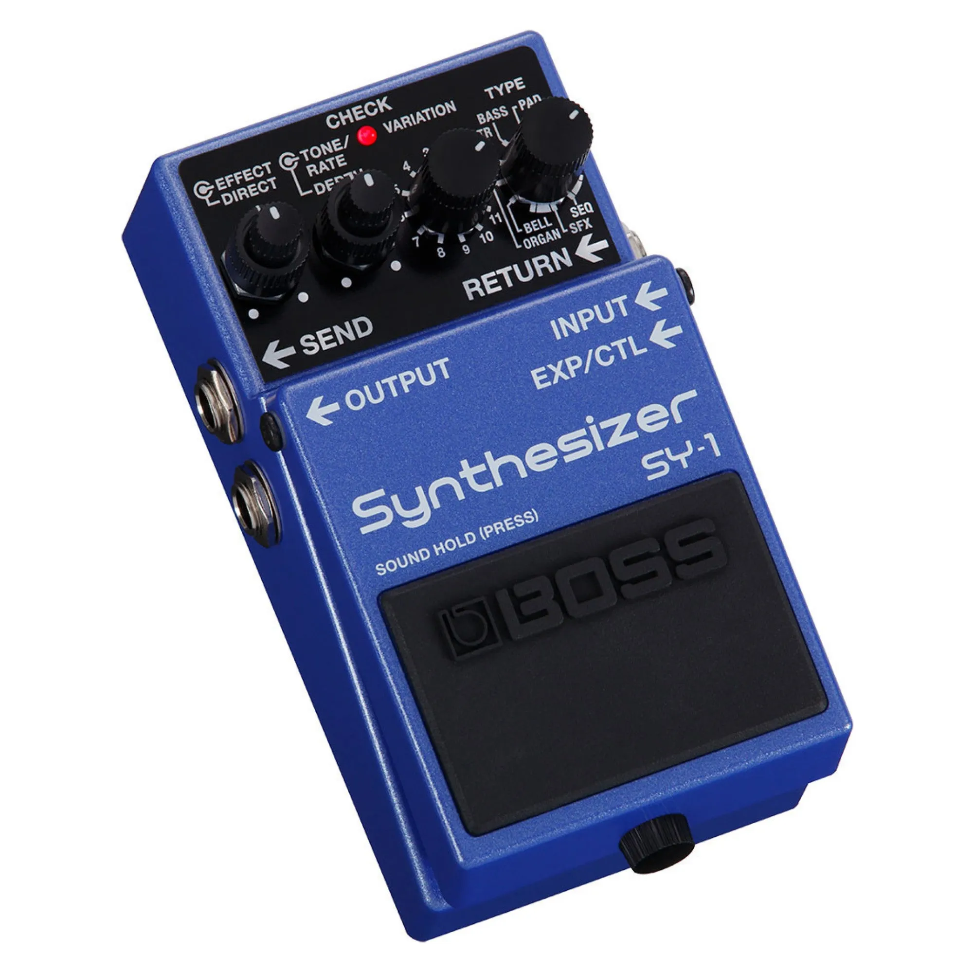 Boss SY-1 Guitar Synth Pedal