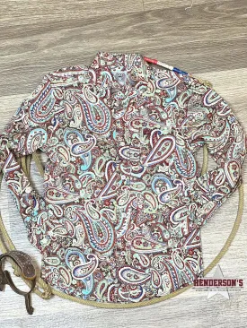 Boy's Cinch Paisley Print