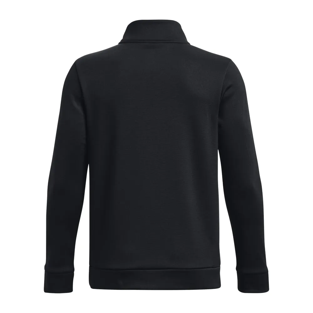 Boys' Under Armour Youth Fleece 1/4 Zip