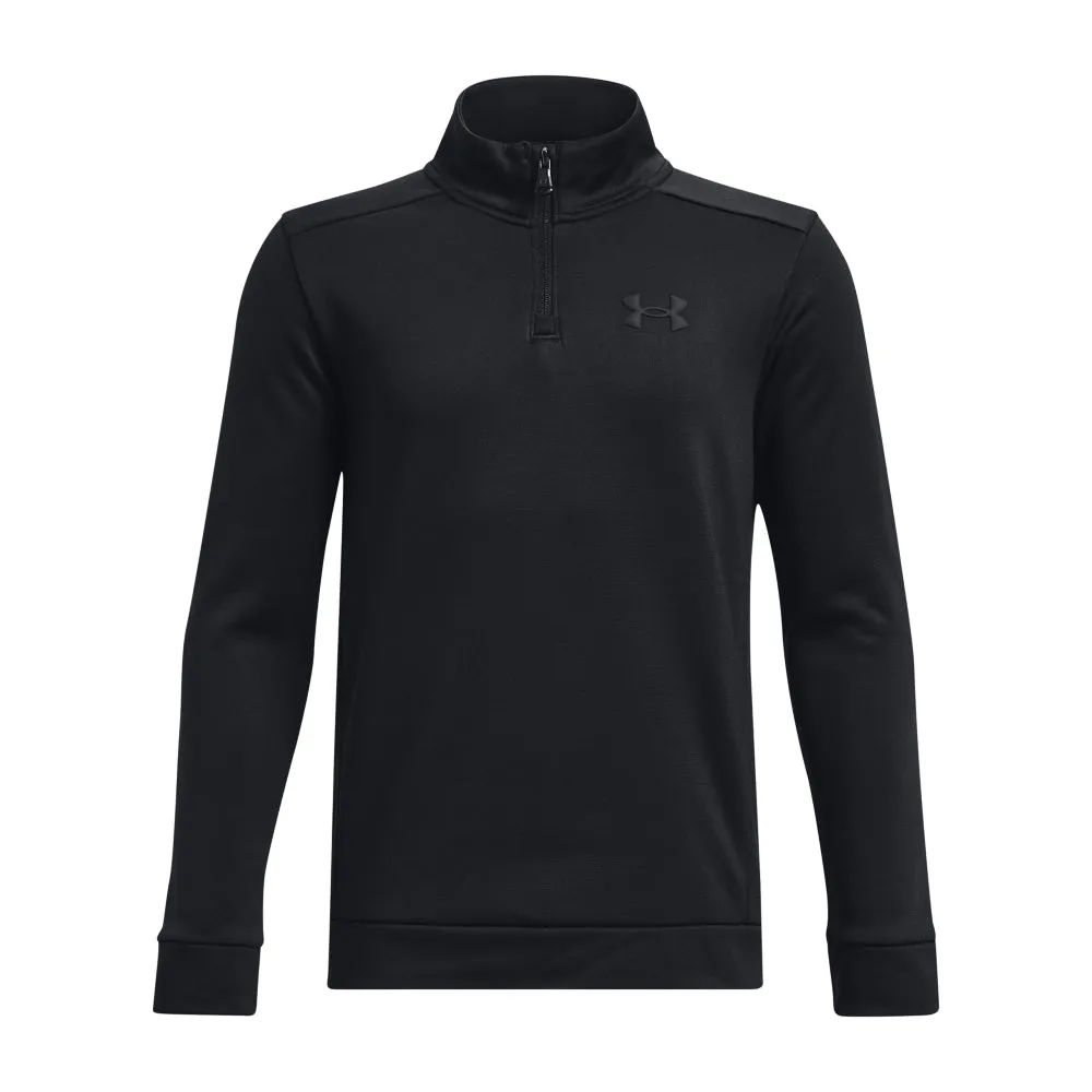 Boys' Under Armour Youth Fleece 1/4 Zip