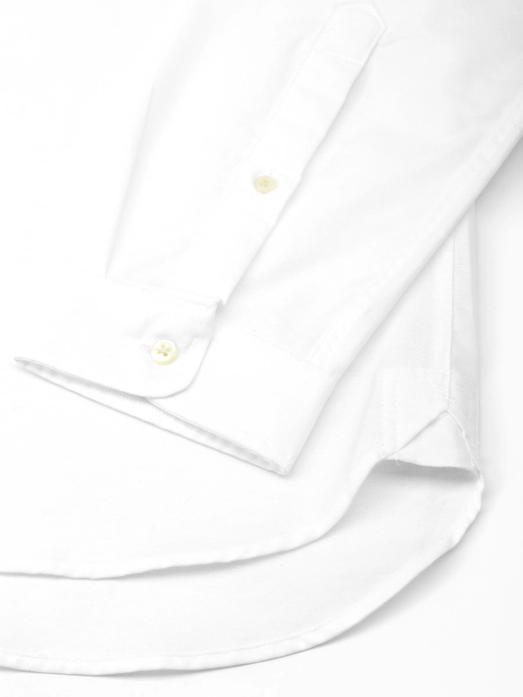 Brook Shirt Brecon White