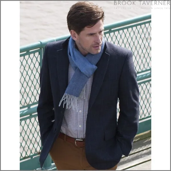 Brook Taverner Camberley Navy Jacket>