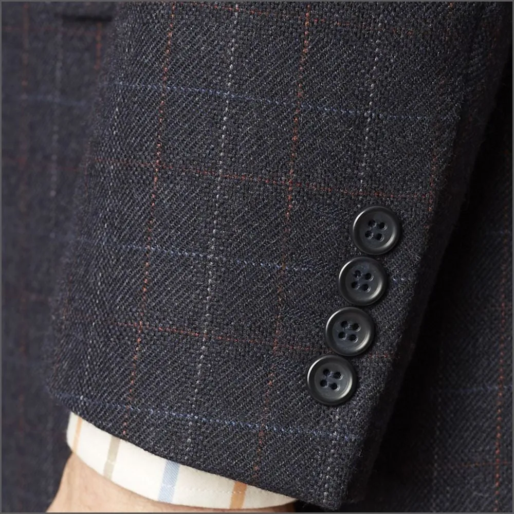 Brook Taverner Camberley Navy Jacket>