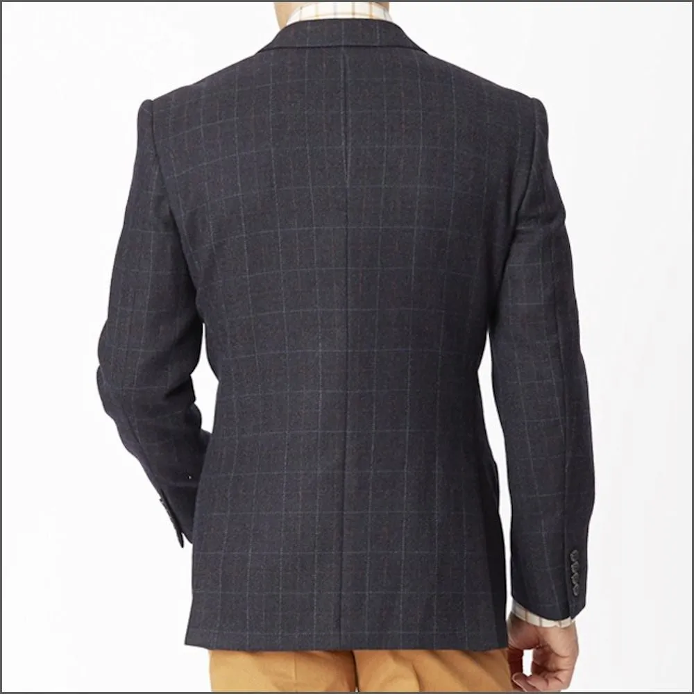 Brook Taverner Camberley Navy Jacket>