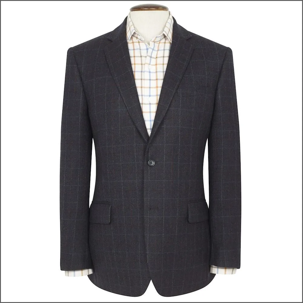 Brook Taverner Camberley Navy Jacket>