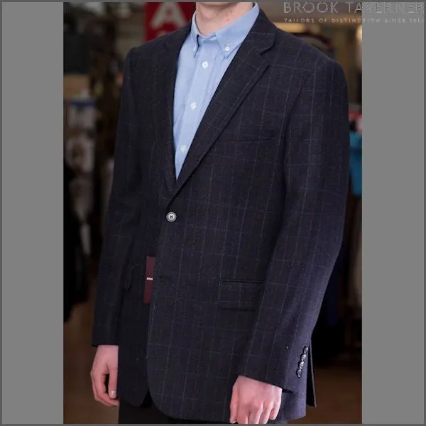 Brook Taverner Camberley Navy Jacket>