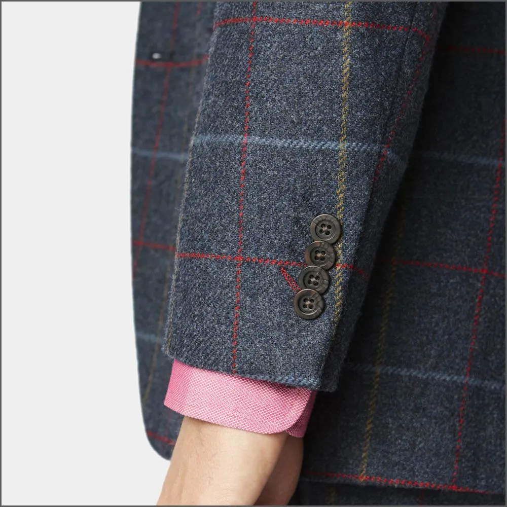 Brook Taverner Haincliffe Tweed Jacket>