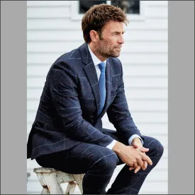 Brook Taverner Haincliffe Tweed Jacket>