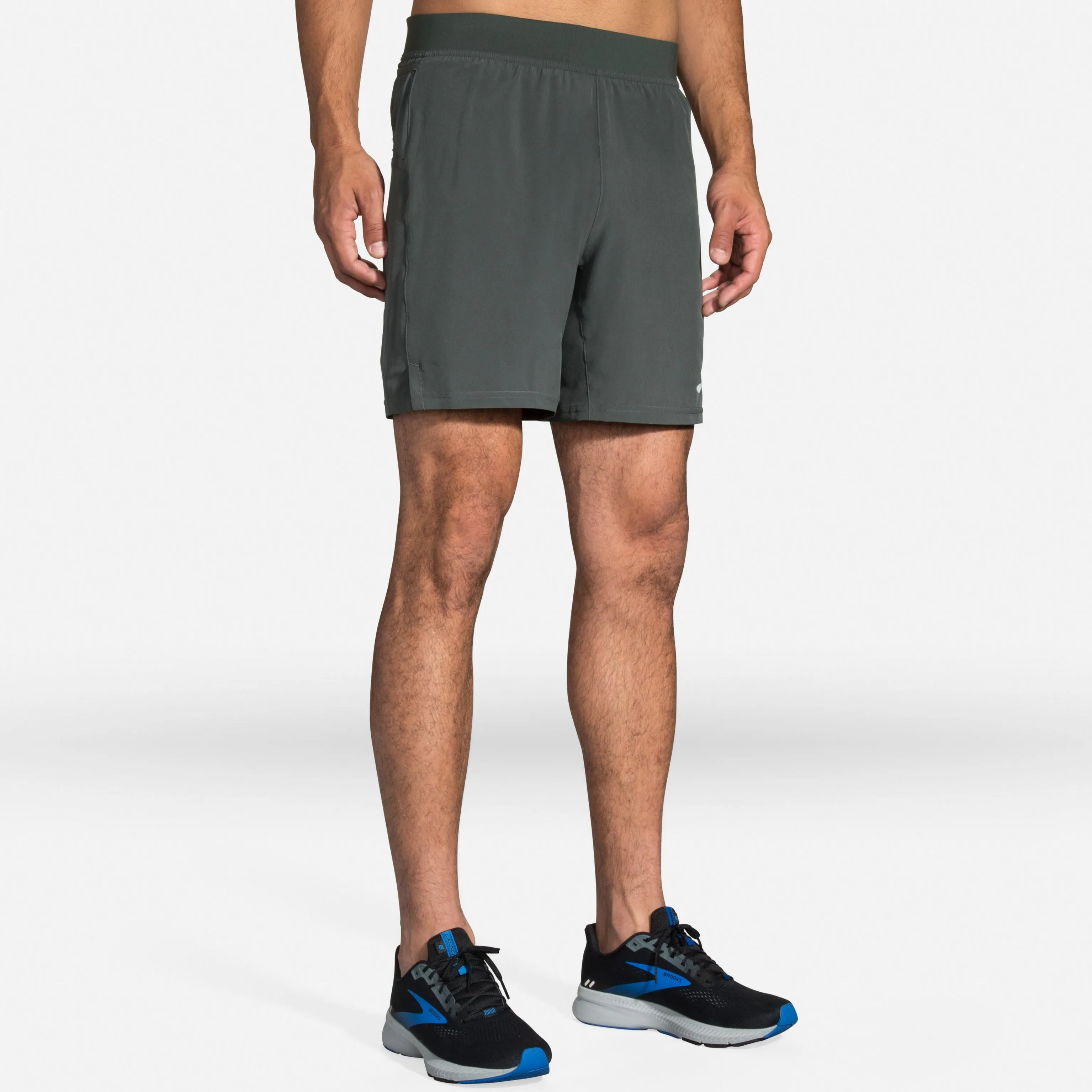 Brooks Men's Sherpa 7" Short