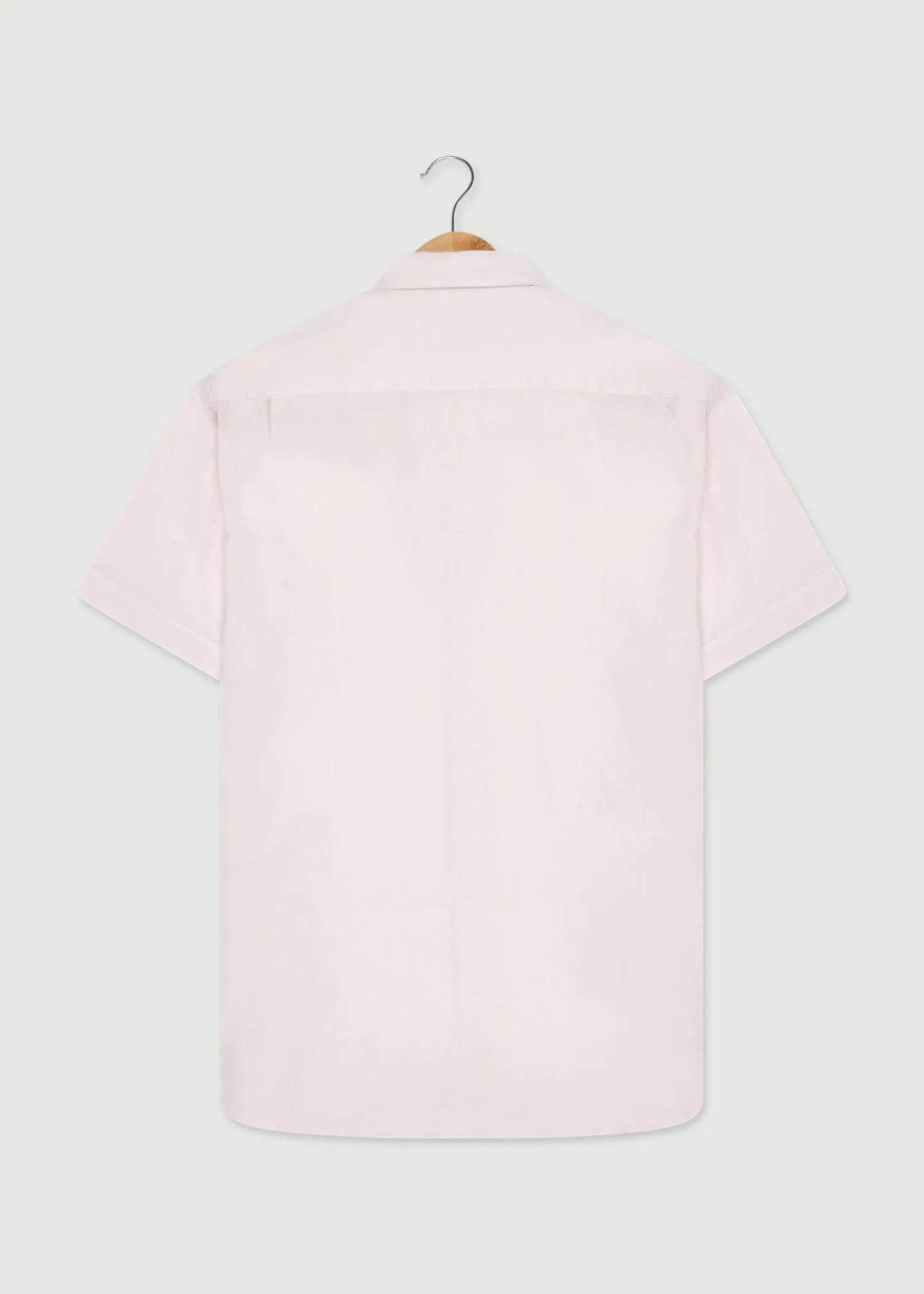 Brunel Short Sleeve Shirt - Pink