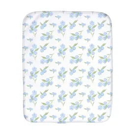 Burp Cloth Spring Florals