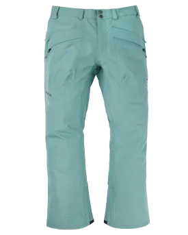 Burton Men's Vent Gore-Tex 2L Snow Pants - Rock Lichen