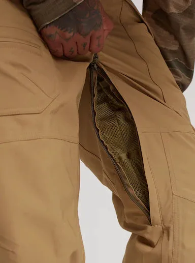 Burton Southside Slim Pants - Kelp