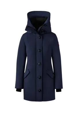 Canada Goose Women’s Rossclair Parka - Atlantic Navy