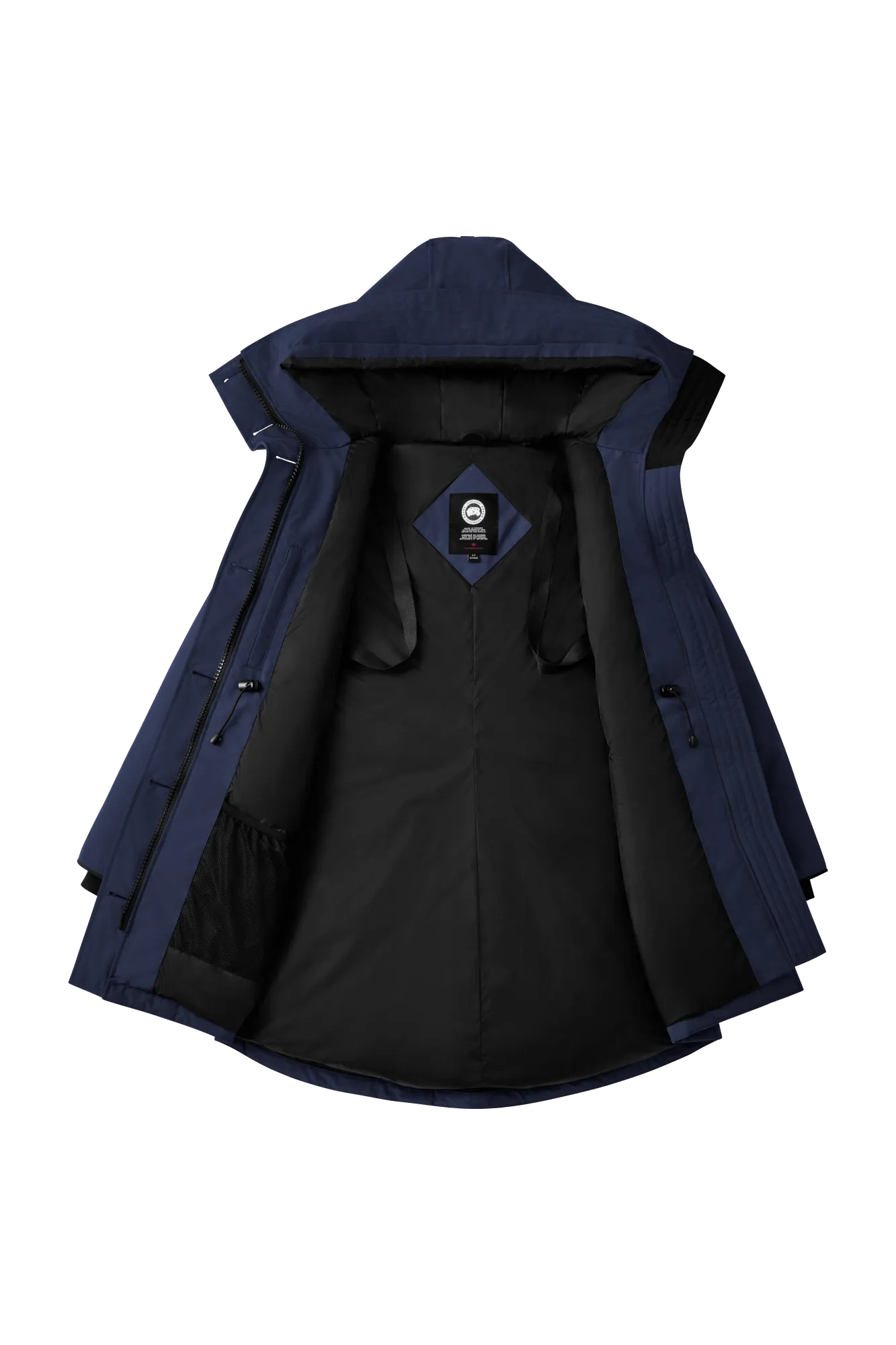 Canada Goose Women’s Rossclair Parka - Atlantic Navy