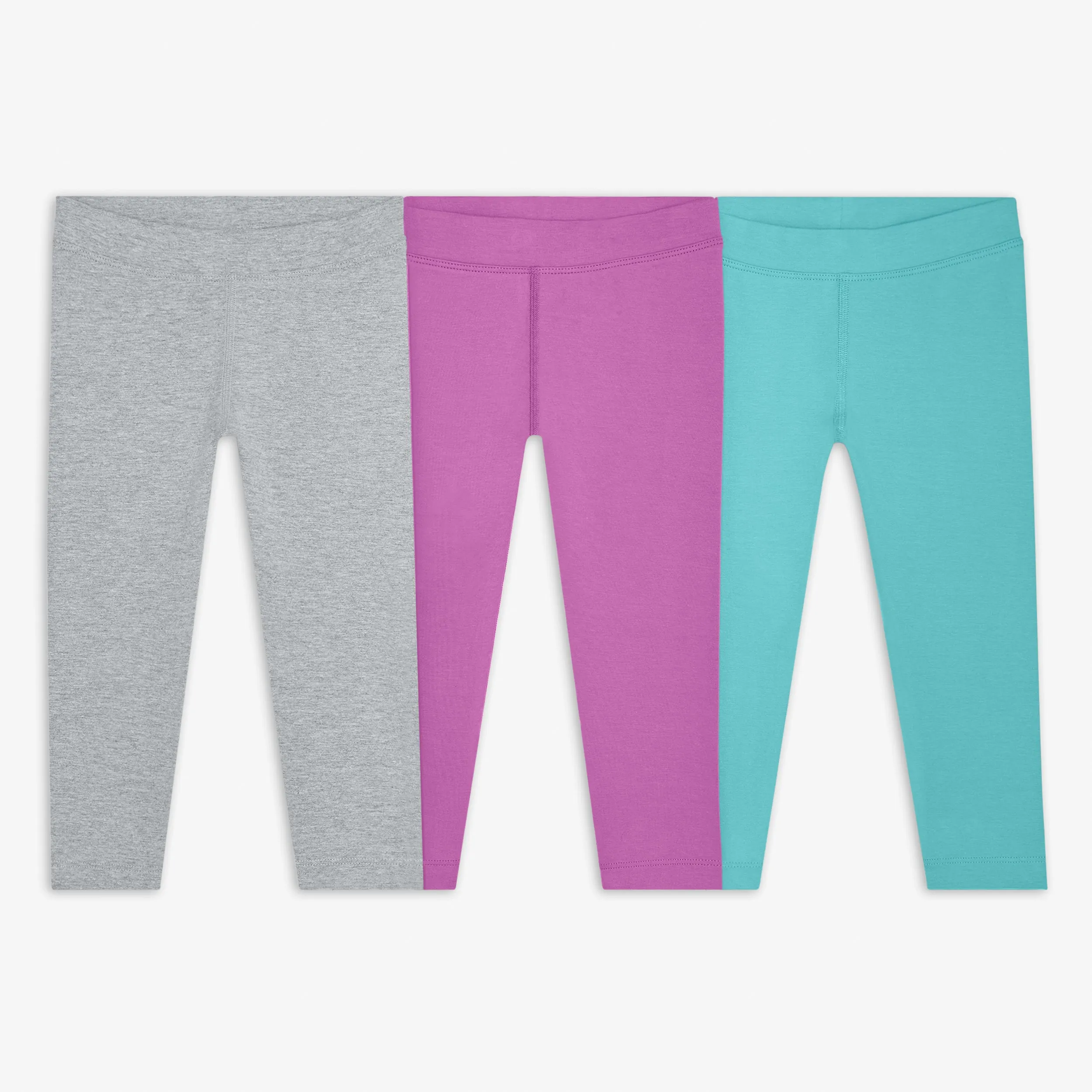 Capri legging 3-pack