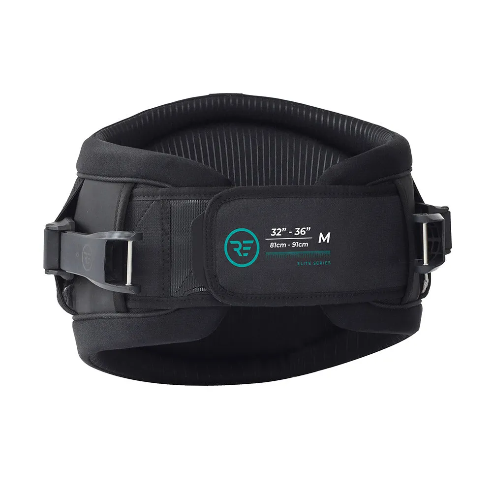 Carbon Elite V7 Harness - Black