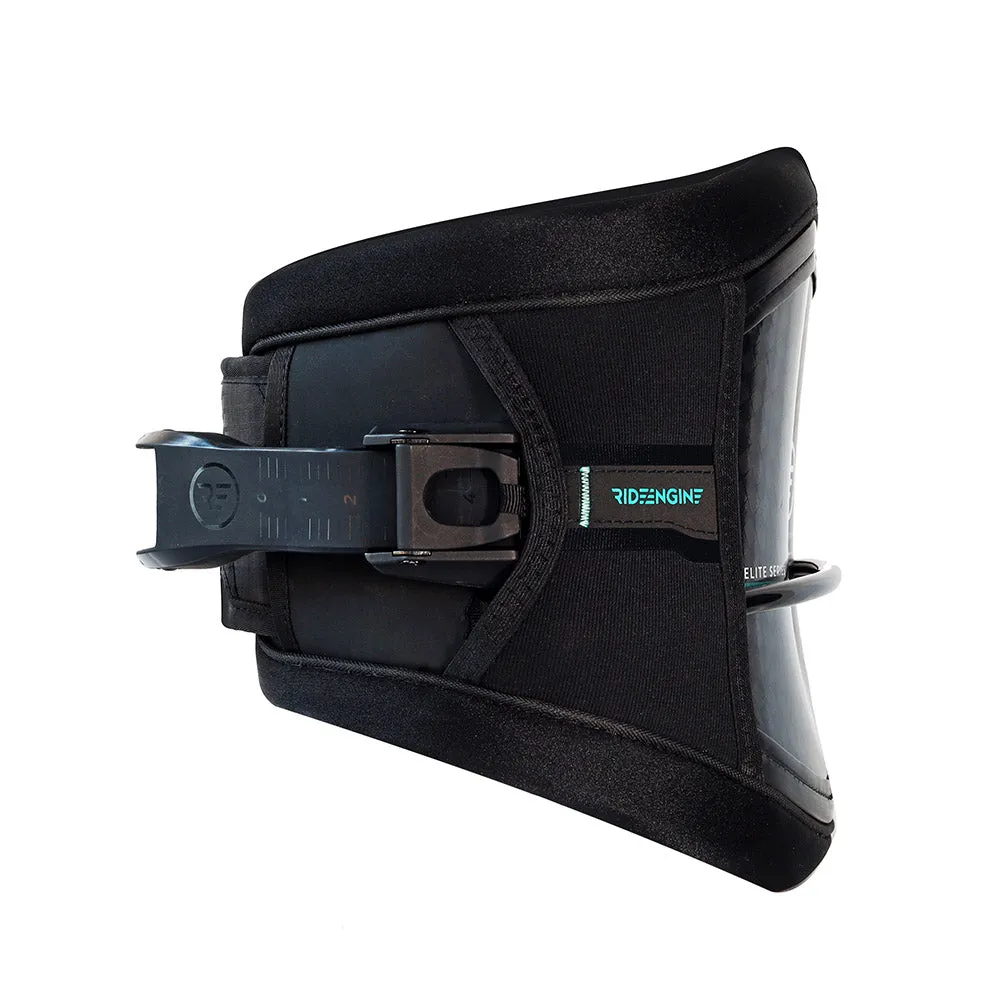 Carbon Elite V7 Harness - Black