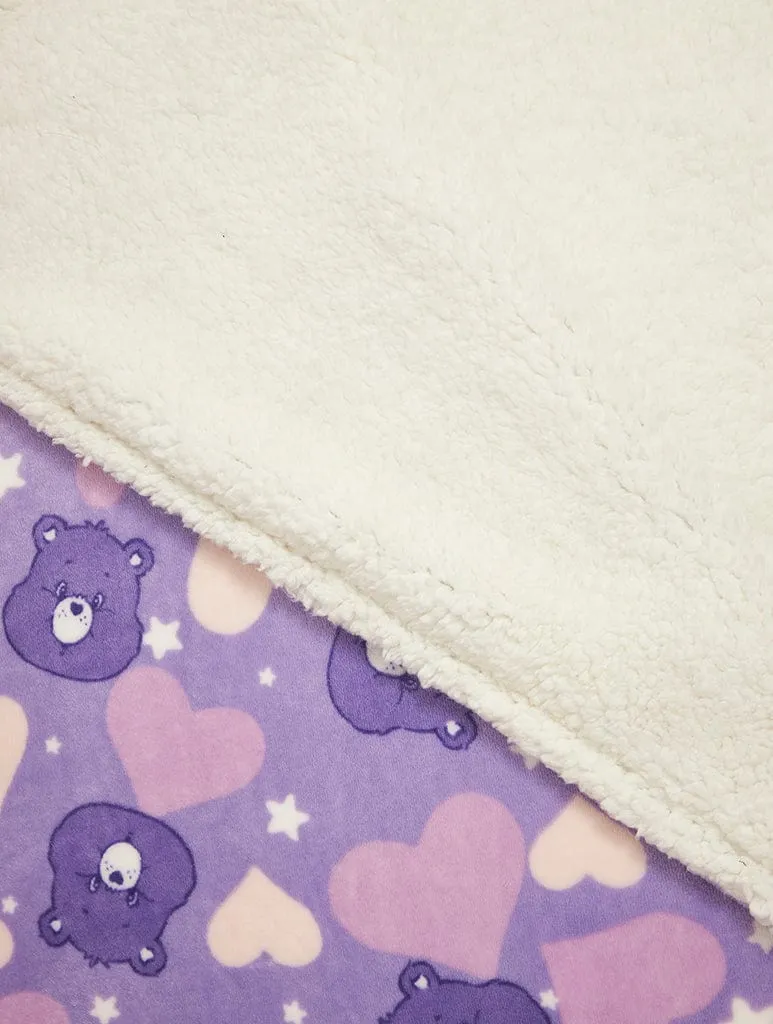 Care Bears x Skinnydip Fleece Blanket