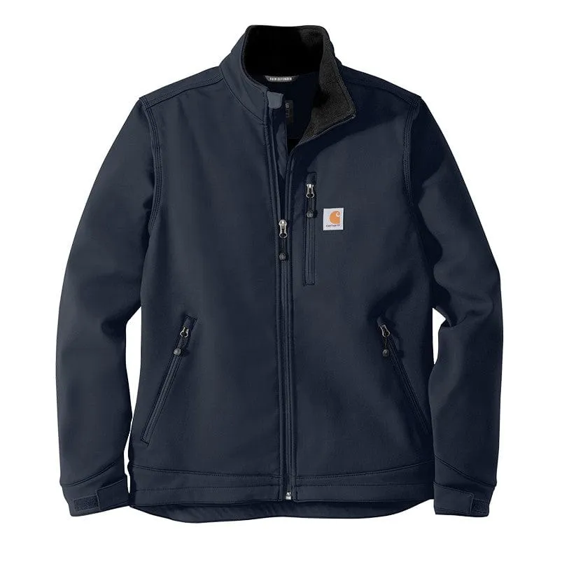 Carhartt - Men's Crowley Relaxed Fit Soft Shell Jacket