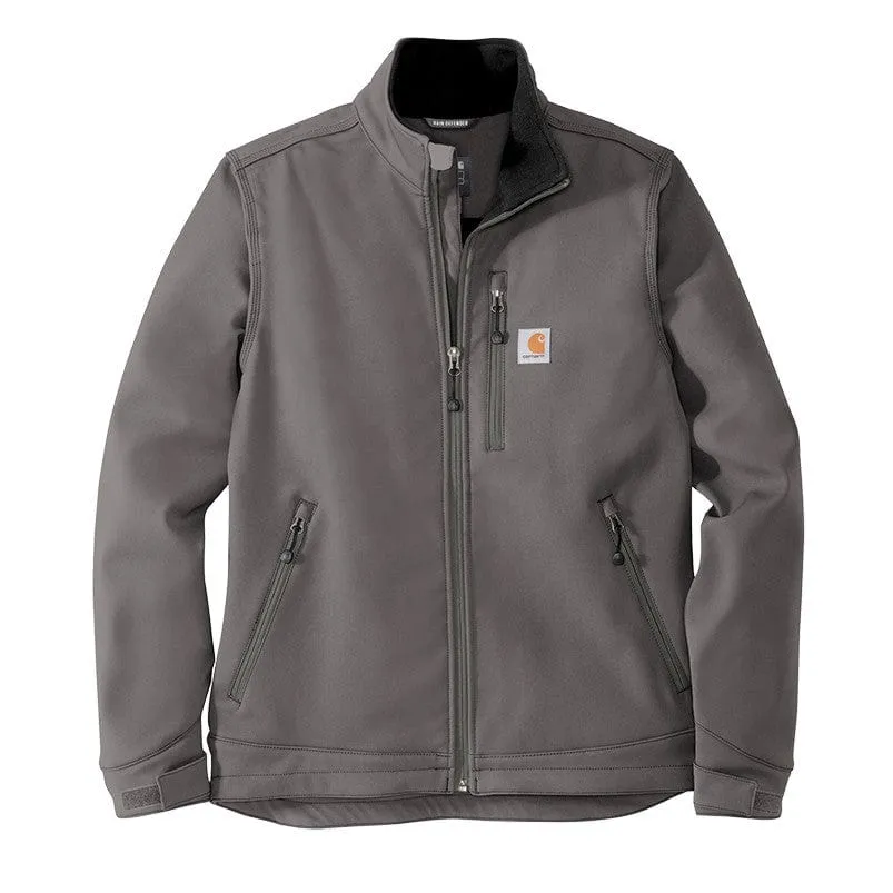 Carhartt - Men's Crowley Relaxed Fit Soft Shell Jacket