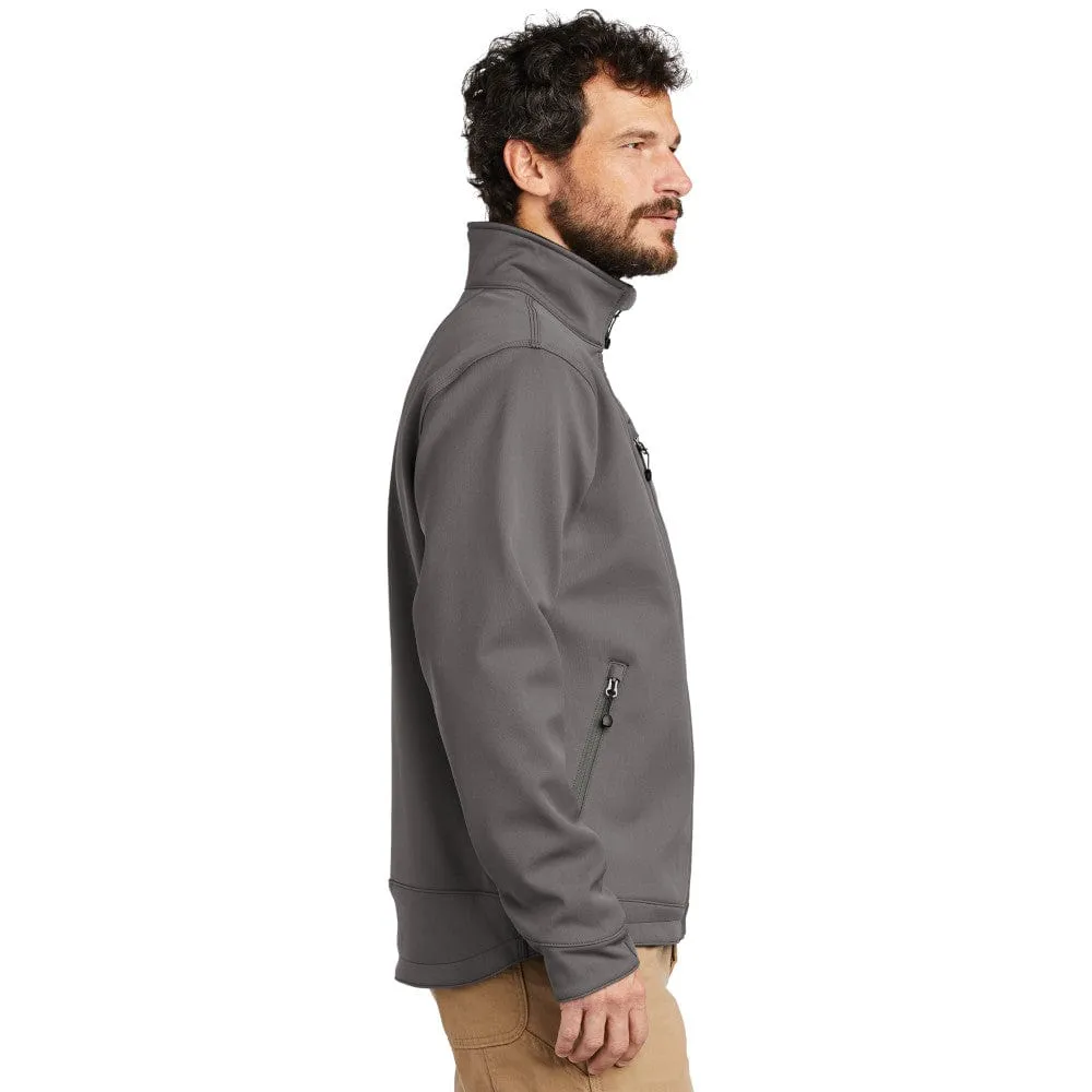 Carhartt - Men's Crowley Relaxed Fit Soft Shell Jacket