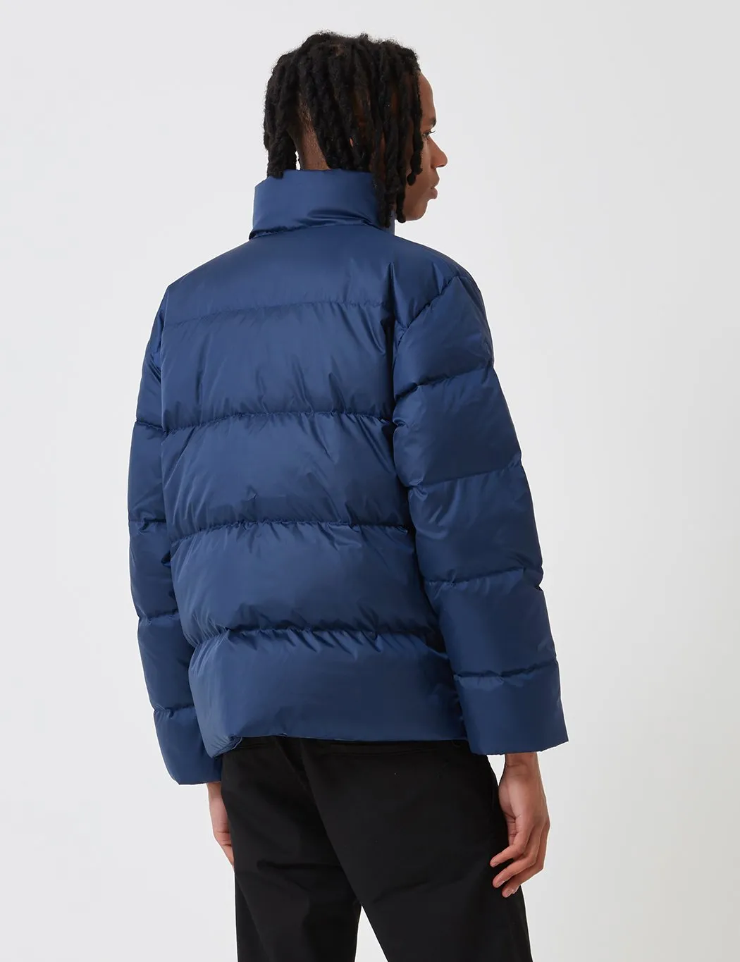 Carhartt-WIP Deming Jacket - Metro Blue