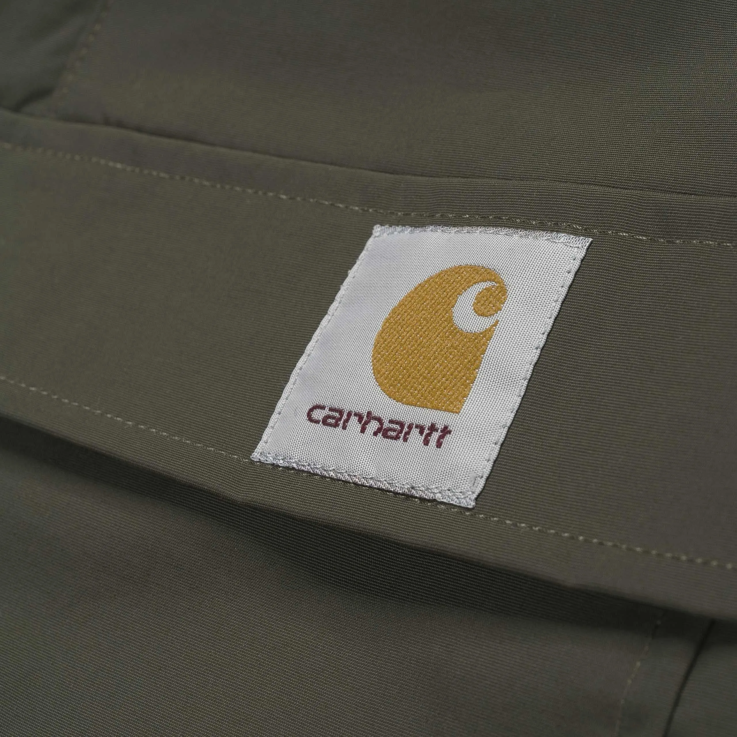 Carhartt-WIP Nimbus Half-Zip Jacket (Un-Lined) - Cypress Green