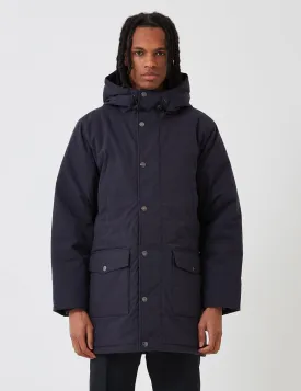 Carhartt-WIP Tropper Parka - Dark Navy Blue