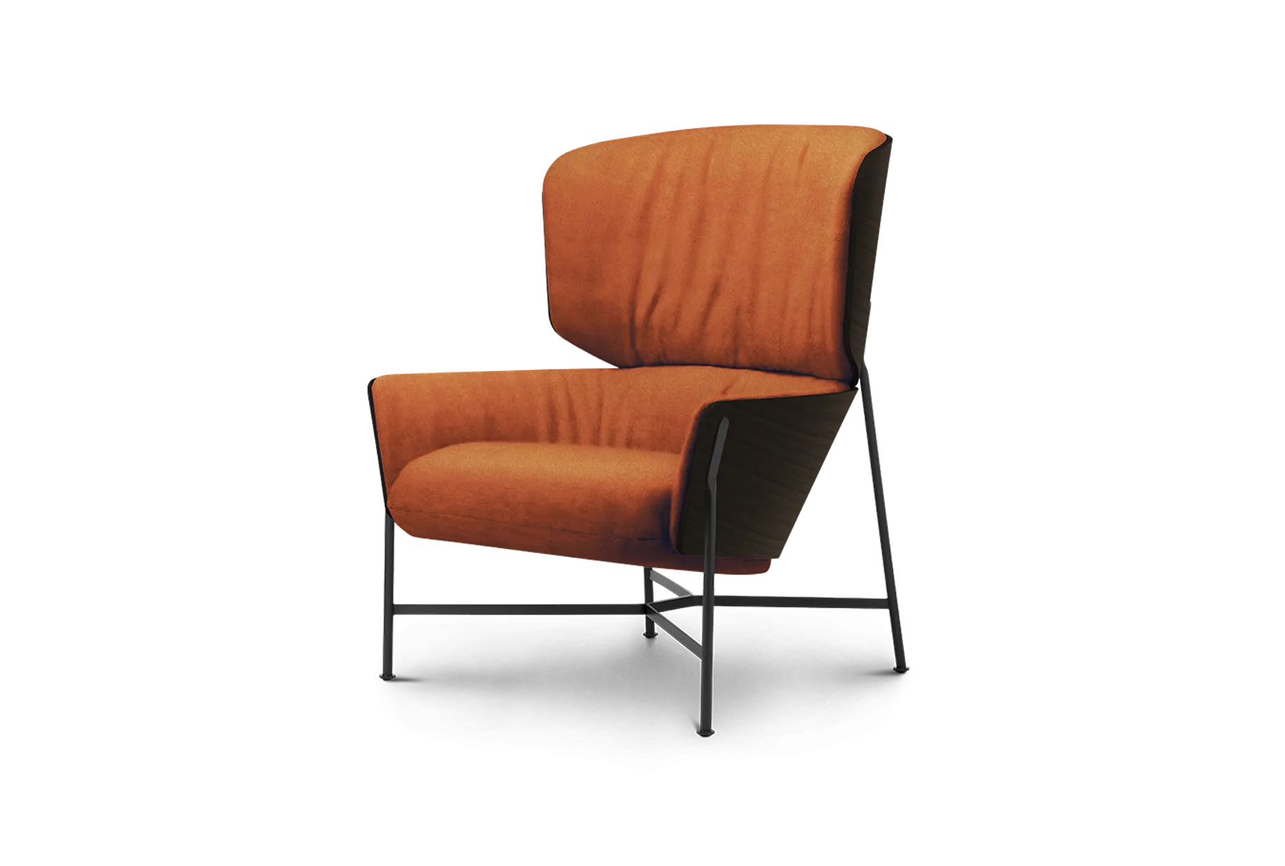 Caristo Armchair High Back