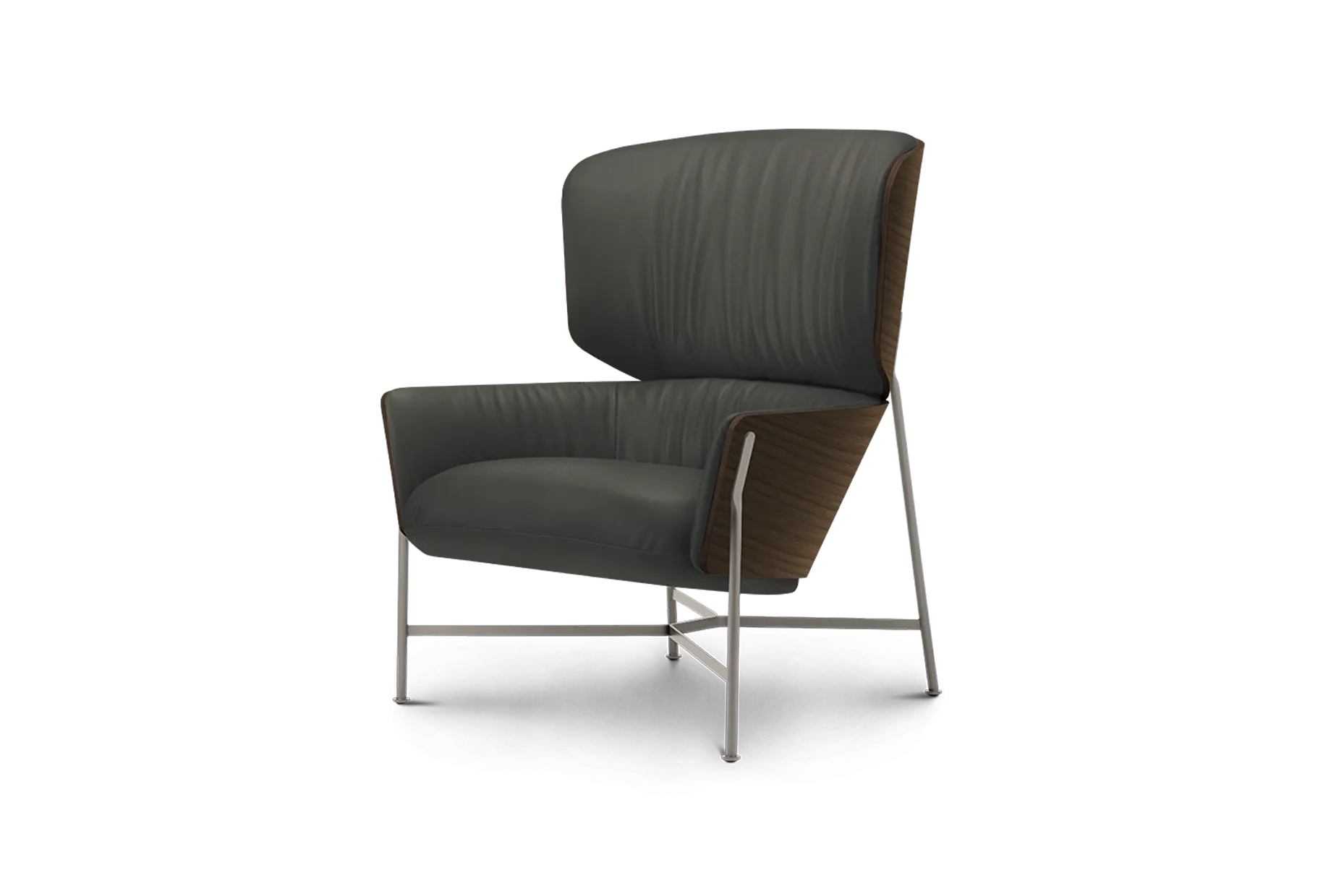 Caristo Armchair High Back