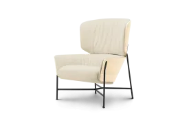 Caristo Armchair High Back