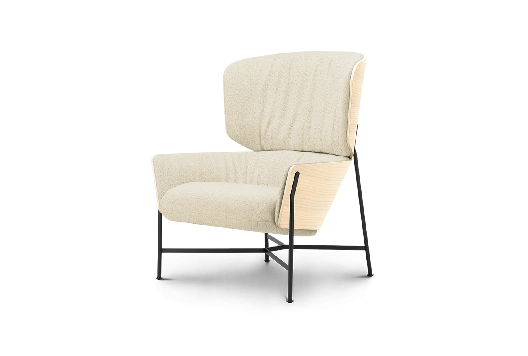 Caristo Armchair High Back