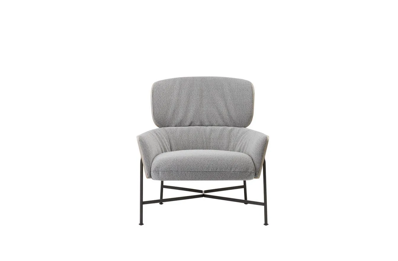 Caristo Armchair Low Back