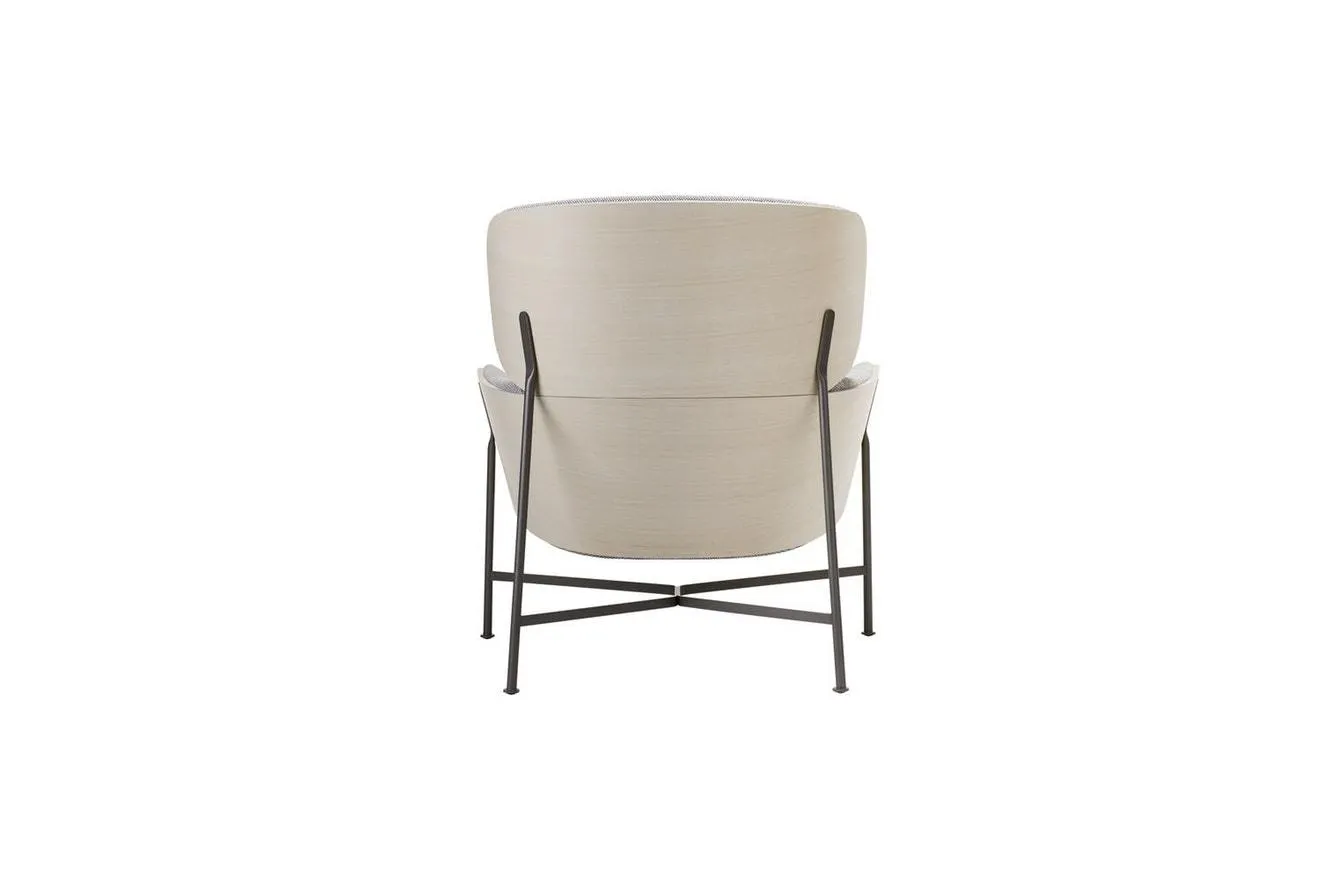 Caristo Armchair Low Back