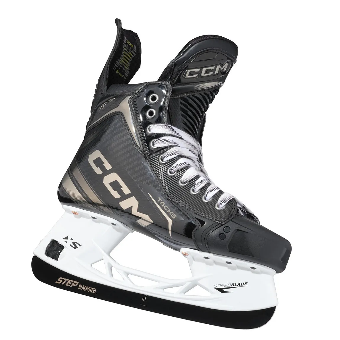 CCM Tacks XF Pro Hockey Skates - Junior